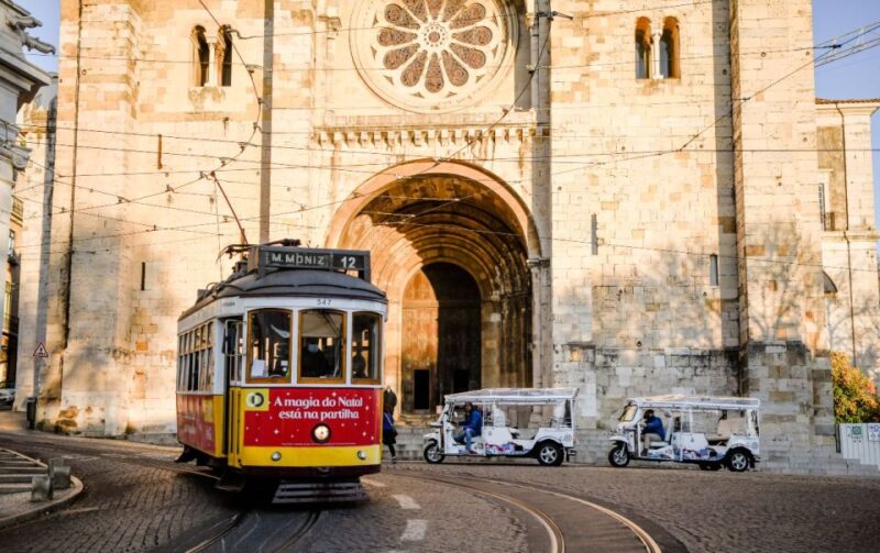 Lisbon: Private Expert City Tour by Eco Tuk Tuk - Practical Details: Meeting Point, Duration, and Group Size