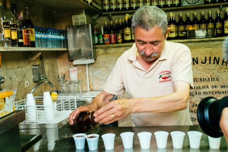 Lisbon: Private Food Tour  10 Tastings with Locals - Tasting the Best of Portuguese Pastries and Classic Seafood Dishes