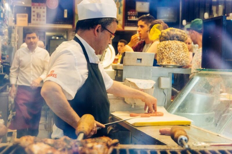 Lisbon: Private Food Tour  10 Tastings with Locals - The Guide Experience: Knowledgeable, Friendly, and Attentive