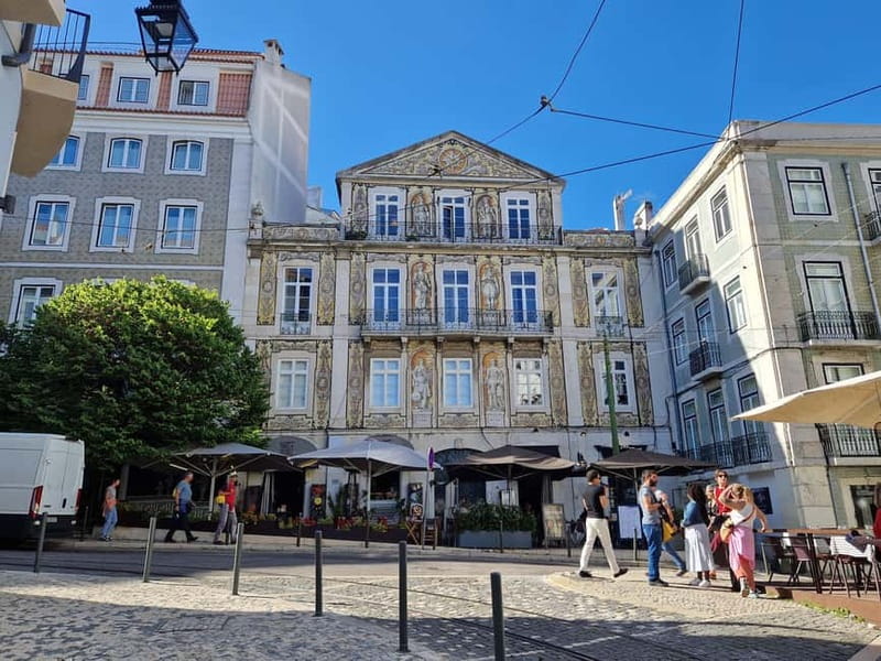 Lisbon: Private Food Tour with Tastings - Discovering Lisbon’s Historic Downtown Flavors