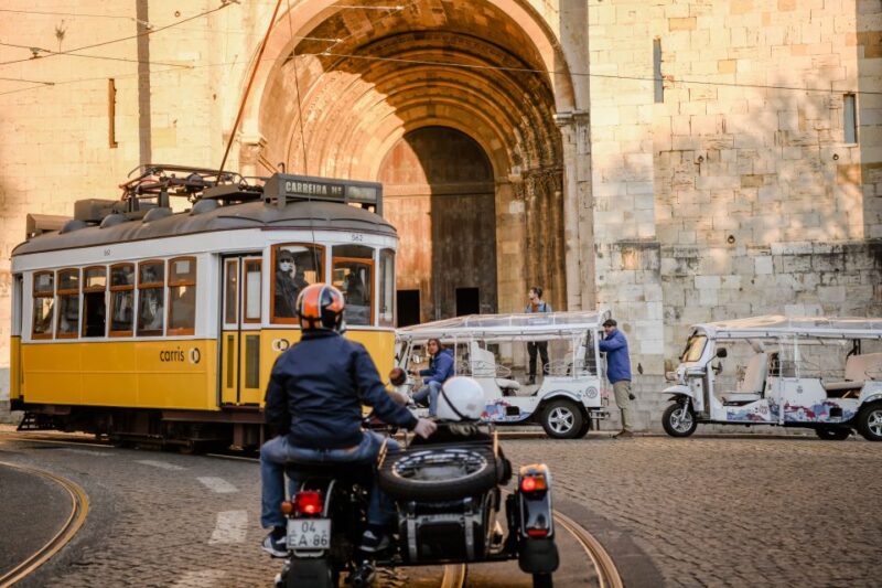 Lisbon: Private Food & Wine City Tour by Eco Tuk Tuk - Who Will Enjoy This Tour Most?