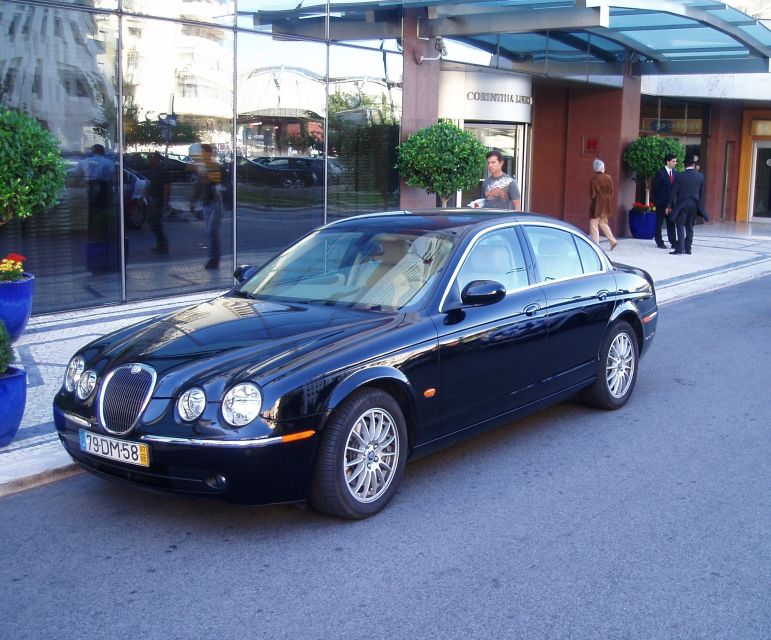 Lisbon: Private Full-Day Chauffeur Driven Tour - Explore Lisbon in Style with a Private Chauffeur