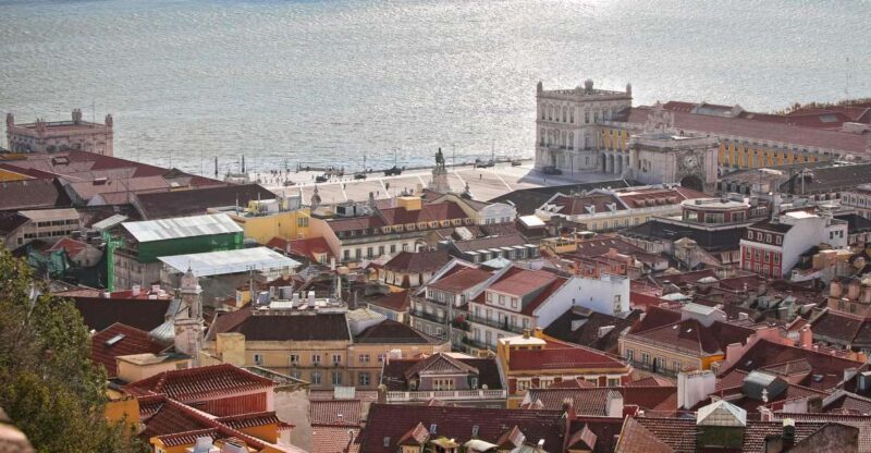 Lisbon: Private Full-Day Chauffeur Driven Tour - Key Points