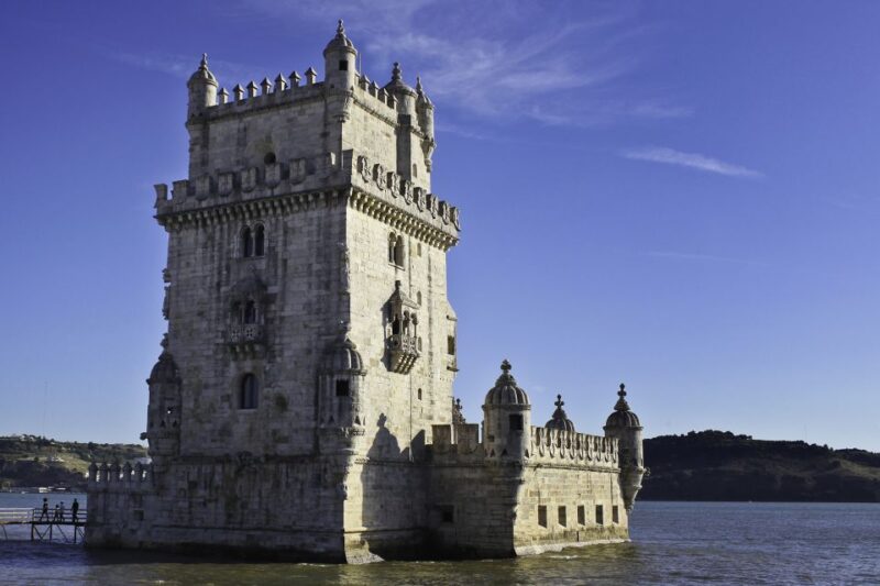 Lisbon: Private Full-Day Chauffeur Driven Tour - Discovering Belém’s Iconic Monuments