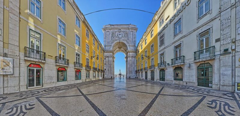 Lisbon: Private Full Day City Tour - Belem’s Monuments and River Views