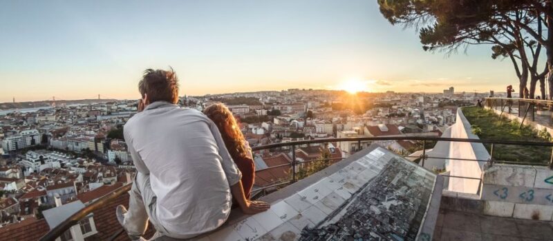 Lisbon: Private Full Day City Tour - Discovering Lisbon’s Viewpoints and Vibrant Districts