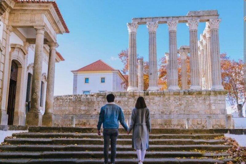 Lisbon: Private Full Day Evora & Alentejo Wine Tour - Wine Tasting at Three Exceptional Wineries