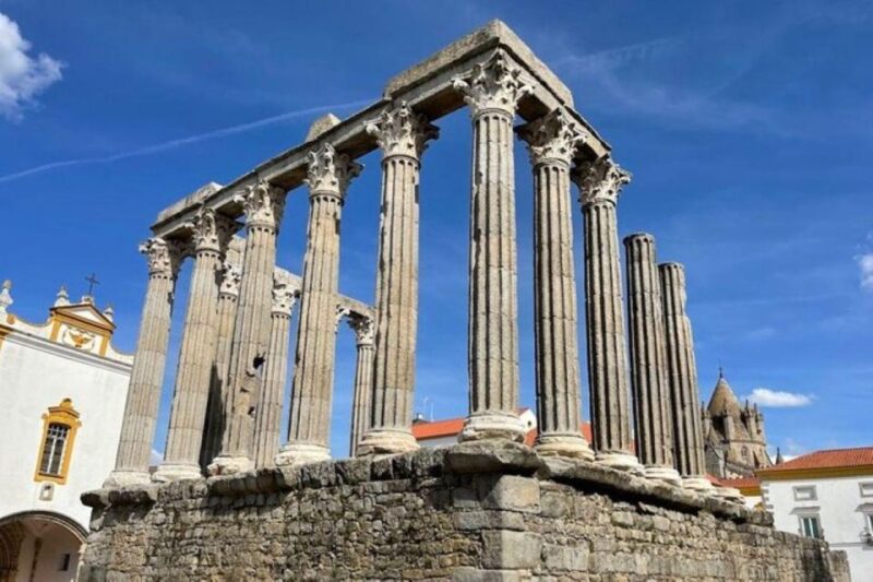 Lisbon: Private Full Day Evora & Alentejo Wine Tour - Visit to the Chapel of Bones