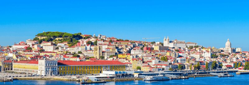 Lisbon: Private Full Day Lisbon City Tour with a Local - Exploring the Grandeur of Terreiro do Paço