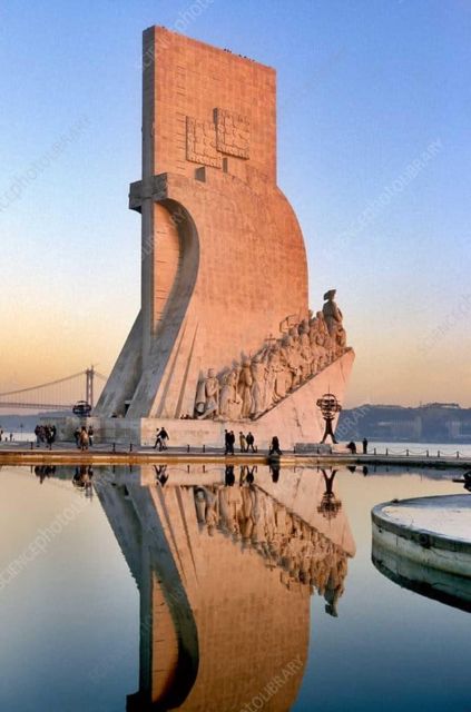 Lisbon: Private full Day Sightseeing tour by tuk-tuk. - Crossing the Vasco da Gama Bridge and Modern Lisbon