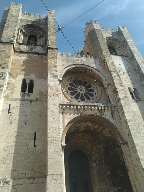 Lisbon Private Full Day to the City of 7 hills + King Crist - Explore Lisbon’s Seven Hills and the Iconic Christ the King Statue for $210