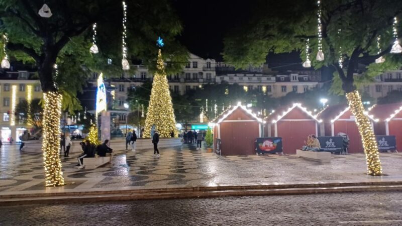 Lisbon Private Full Day to the City of 7 hills + King Crist - Visiting Christ the King for Stunning City Panoramas