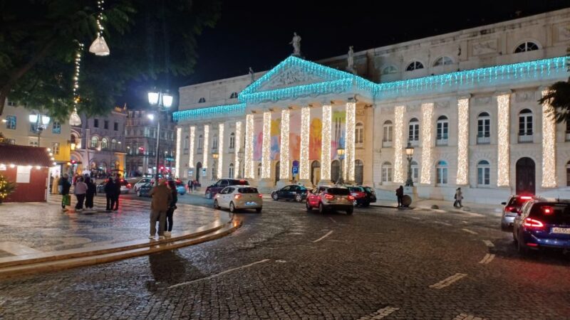 Lisbon Private Full Day to the City of 7 hills + King Crist - A Scenic Ferry Ride Along the Tagus River (Weather Permitting)