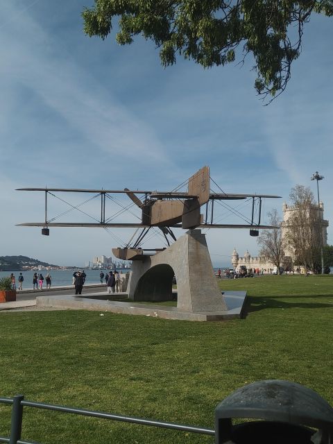 Lisbon Private Full Day to the City of 7 hills + King Crist - Exploring Belém’s Historic Monuments and Religious Sites