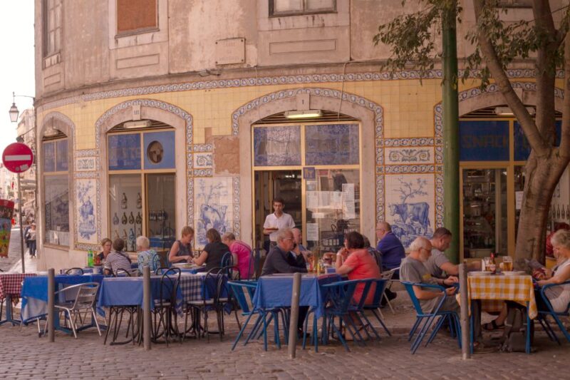 Lisbon Private Full Day Tour - History, Local Life & Food - Exploring Lisbon’s Oldest Neighborhoods: Alfama and Mouraria