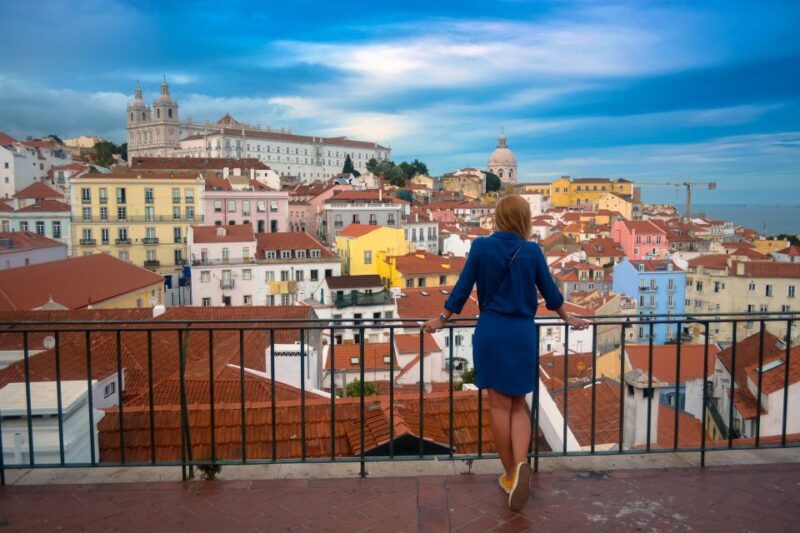 Lisbon Private Full Day Tour - History, Local Life & Food - Spectacular Viewpoints and Panoramic Overlooks