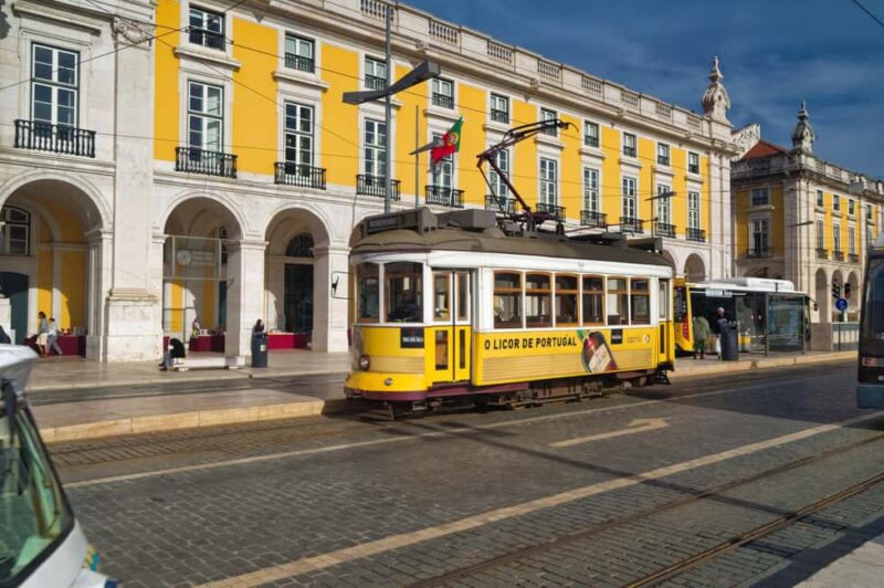 Lisbon Private Full-day Tour. - Explore Lisbon with a Private Full-day Tour Led by Experts