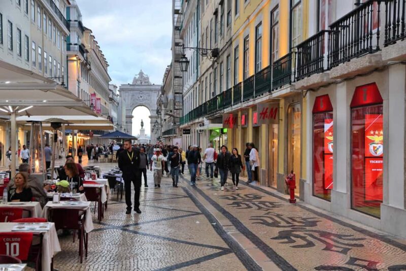 Lisbon Private Full-day Tour. - Key Points
