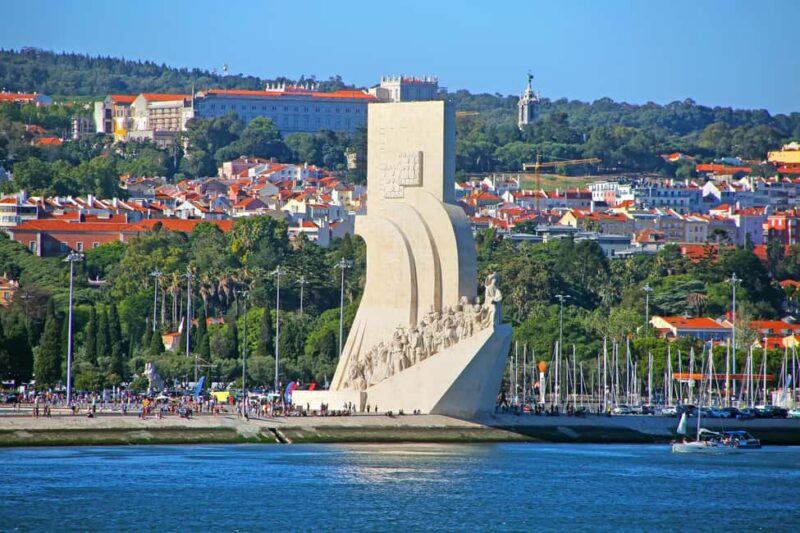 Lisbon Private Full-day Tour. - Scenic Drive Through Lisbon’s Neighborhoods and Panoramic Viewpoints