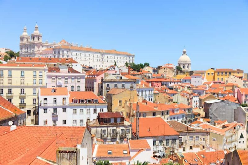 Lisbon Private Full-day Tour. - Lunch Break and Free Time for Personal Exploration