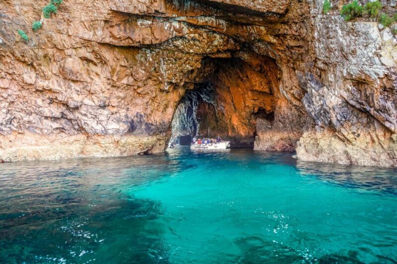 Lisbon: Private Full Day Tour to Berlengas Island - Authentic and Well-Reviewed Experience