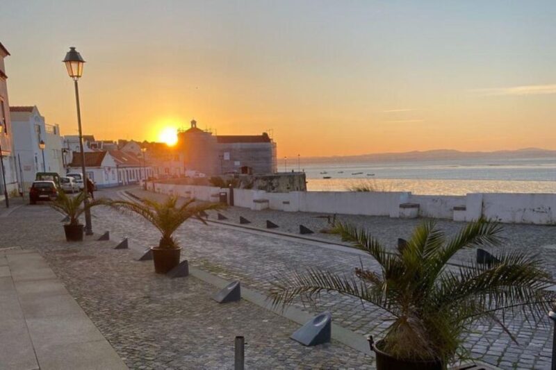 Lisbon: Private Gastronomic Tour Duas Pontes - Explore Lisbon’s Iconic Bridges and Scenic Views