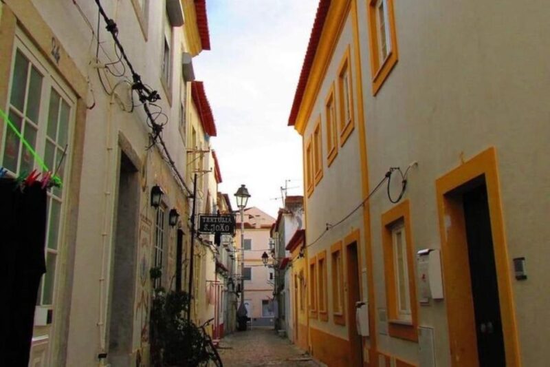 Lisbon: Private Gastronomic Tour Duas Pontes - Exploring Alcochete: The Birthplace of King D. Manuel I