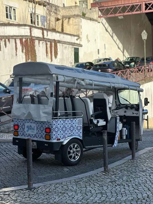 Lisbon: Private Grand Experience City Tour by Tukxi - Customizing Your Lisbon Experience with Neighborhood Stops
