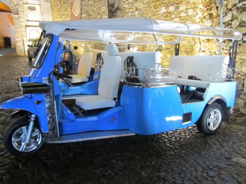 Lisbon: Private Guided Electric Tuk Tuk Tour with Tastings - Who Will Appreciate This Tour Most