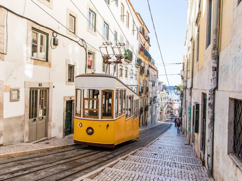 Lisbon: Private Guided Tour by Electric Tuk Tuk - The Value and Limitations