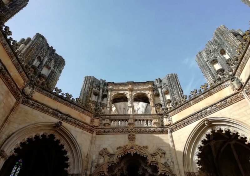 Lisbon: Private Guided Tour of Tomar, Batalha, and Alcobaça - Discovering the UNESCO World Heritage Site of Batalha