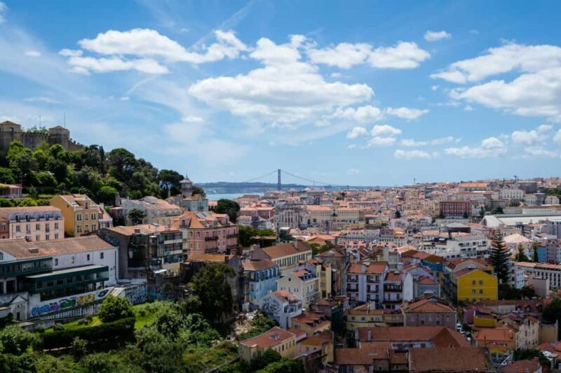 Lisbon: Private Guided Tuk-Tuk Tour with Pickup - Explore Lisbon in Style with a Private Tuk-Tuk Tour for $141