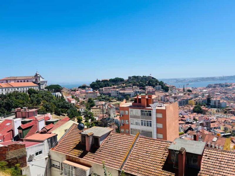 Lisbon: Private Guided TukTuk Tour Old Town 8-10 Spots - Flexible Route and Customization