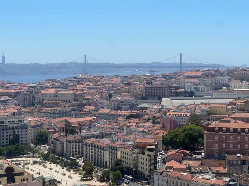 Lisbon: Private Guided TukTuk Tour Old Town 8-10 Spots - Comparing with Similar Experiences