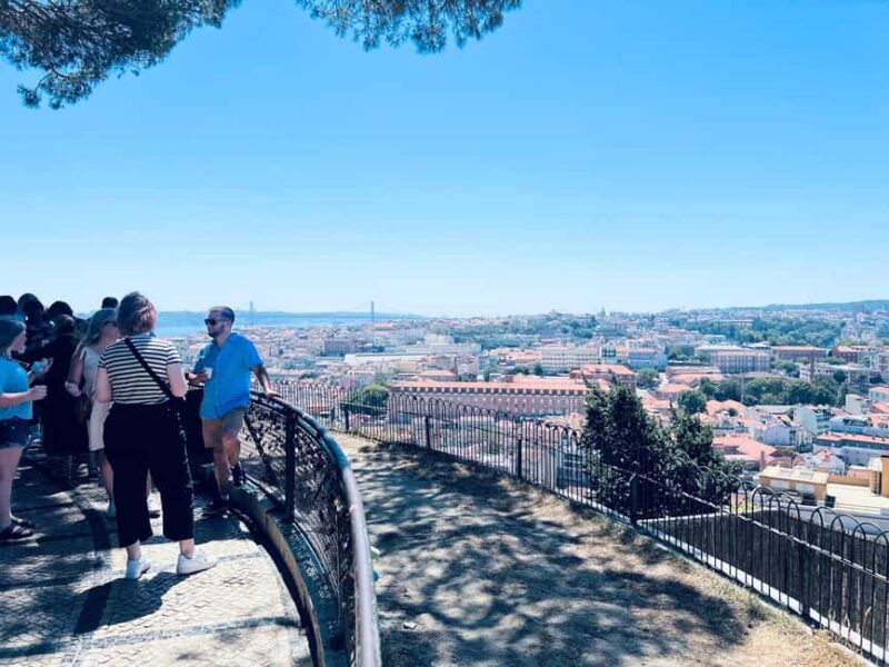 Lisbon: Private Guided TukTuk Tour Old Town 8-10 Spots - Who Would Enjoy This Tour Most?