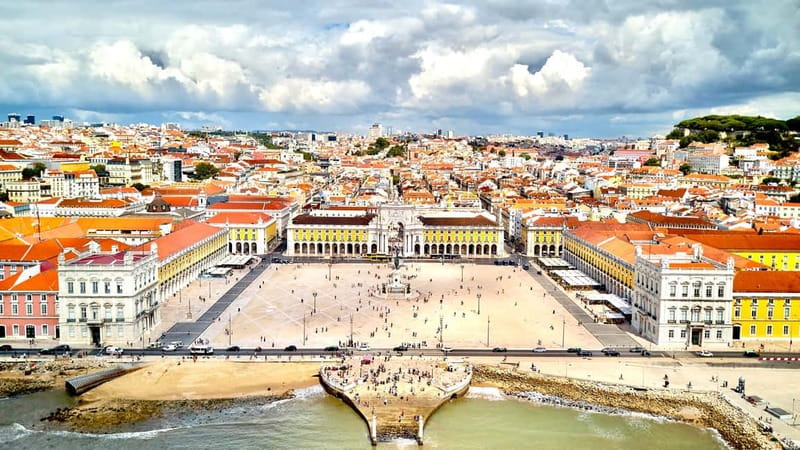 Lisbon: Private Guided Tuktuk Tour With History - Discover Lisbon’s Old Town and Belém District in a Private Tuktuk