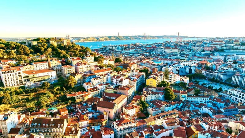 Lisbon: Private Guided Tuktuk Tour With History - Breathtaking Views from Lisbon’s Top Viewpoints