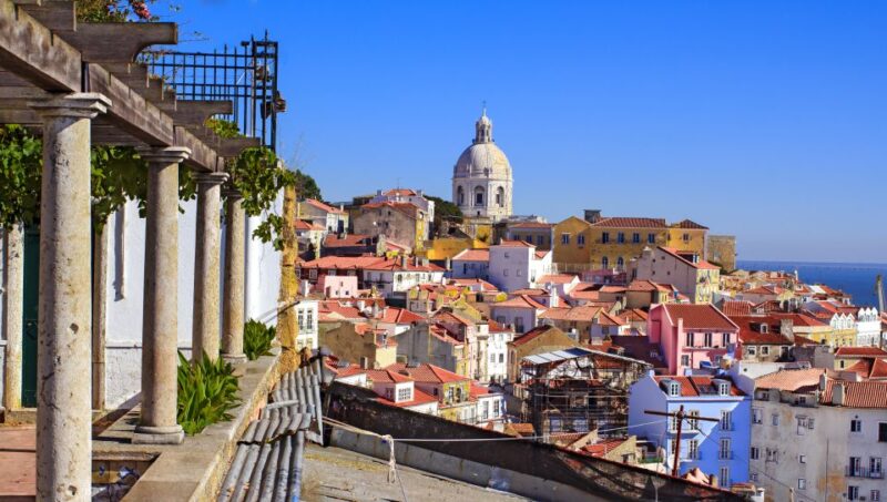 Lisbon: Private Half-Day Sightseeing Tour - Insights into Portugal’s Maritime Heritage