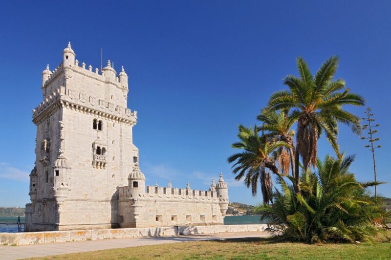 Lisbon: Private Half-Day Sightseeing Tour - Practical Details: Logistics and Accessibility