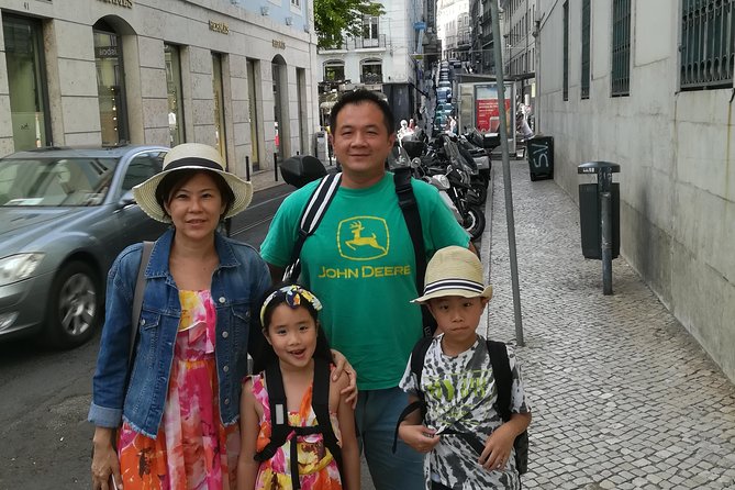 Lisbon PRIVATE Half Day Tour - Tasting the Famous Pastéis de Belem