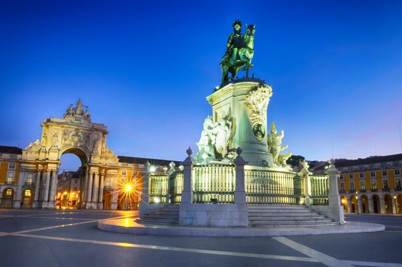 Lisbon: Private Half-Day Tour with Hotel Pickup - Why Choose This Tour? Flexibility and Expertise
