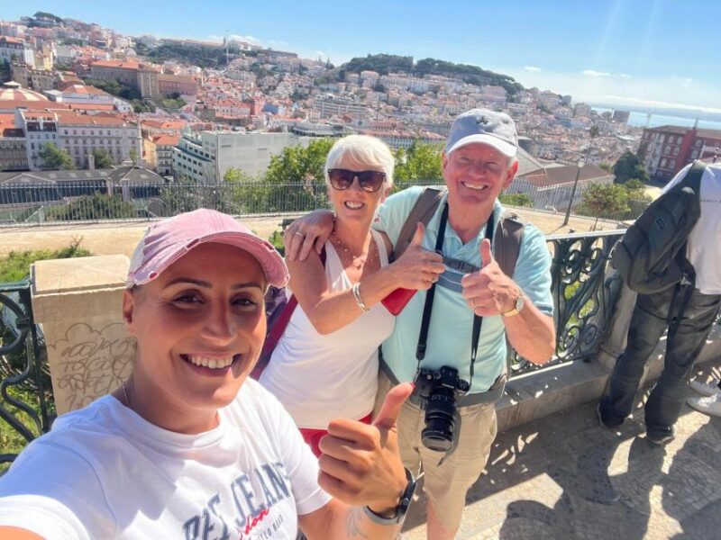 Lisbon: Private Half-Day Tuk Tuk Tour - Multilingual Guides and Flexibility