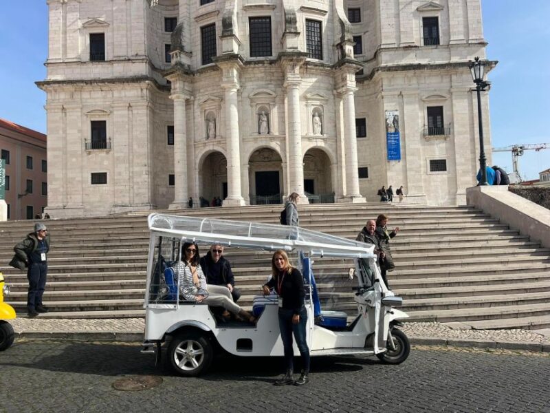 Lisbon: Private Half-Day Tuk Tuk Tour - Comparing this Tour to Other Options in Lisbon