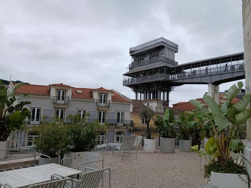 Lisbon: Private Half-Day Walking Tour - Discover Lisbon’s Top Neighborhoods: Baixa, Chiado, Bairro Alto, and Alfama