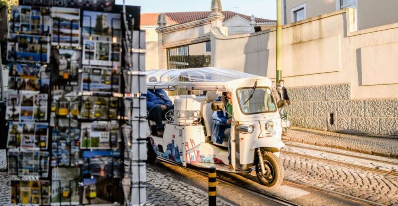 Lisbon: Private Historic Tour by Eco Tuk Tuk - Practical Details: Comfort, Accessibility, and Weather Considerations