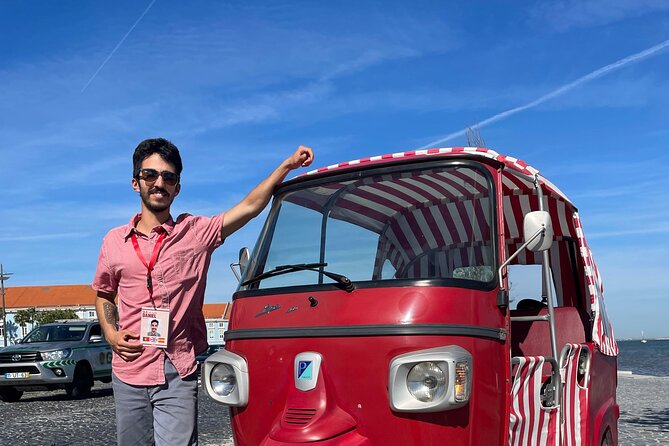 Lisbon Private Historical Center Tour by Tuk Tuk - Pacing, Flexibility, and Personalization