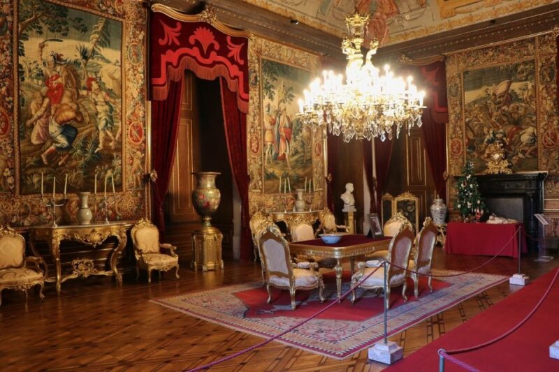 Lisbon: Private Historical Tour to Queluz and Ajuda Palaces - Who Will Enjoy This Tour Most