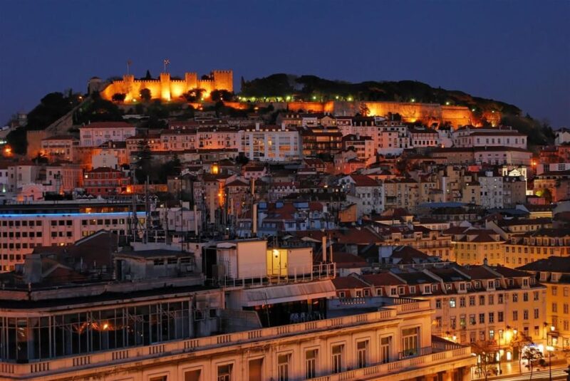 Lisbon: Private Lisbon by Night Tour with Local Guide - Discover Lisbon’s Nighttime Charm in Comfort and Style