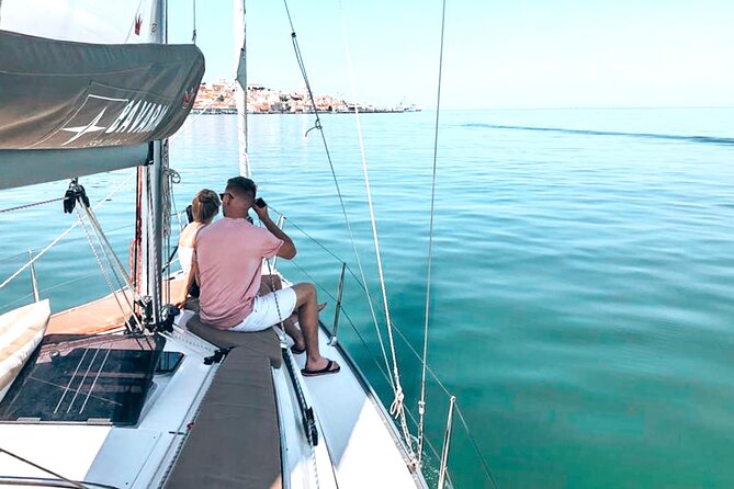 Lisbon Private Luxury Boat Tour with Welcome Drink - Exclusive Use of the Boat for a Personalized Experience