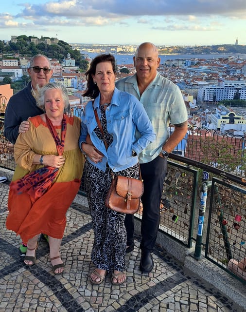 Lisbon Private Luxury City Tour - Key Points